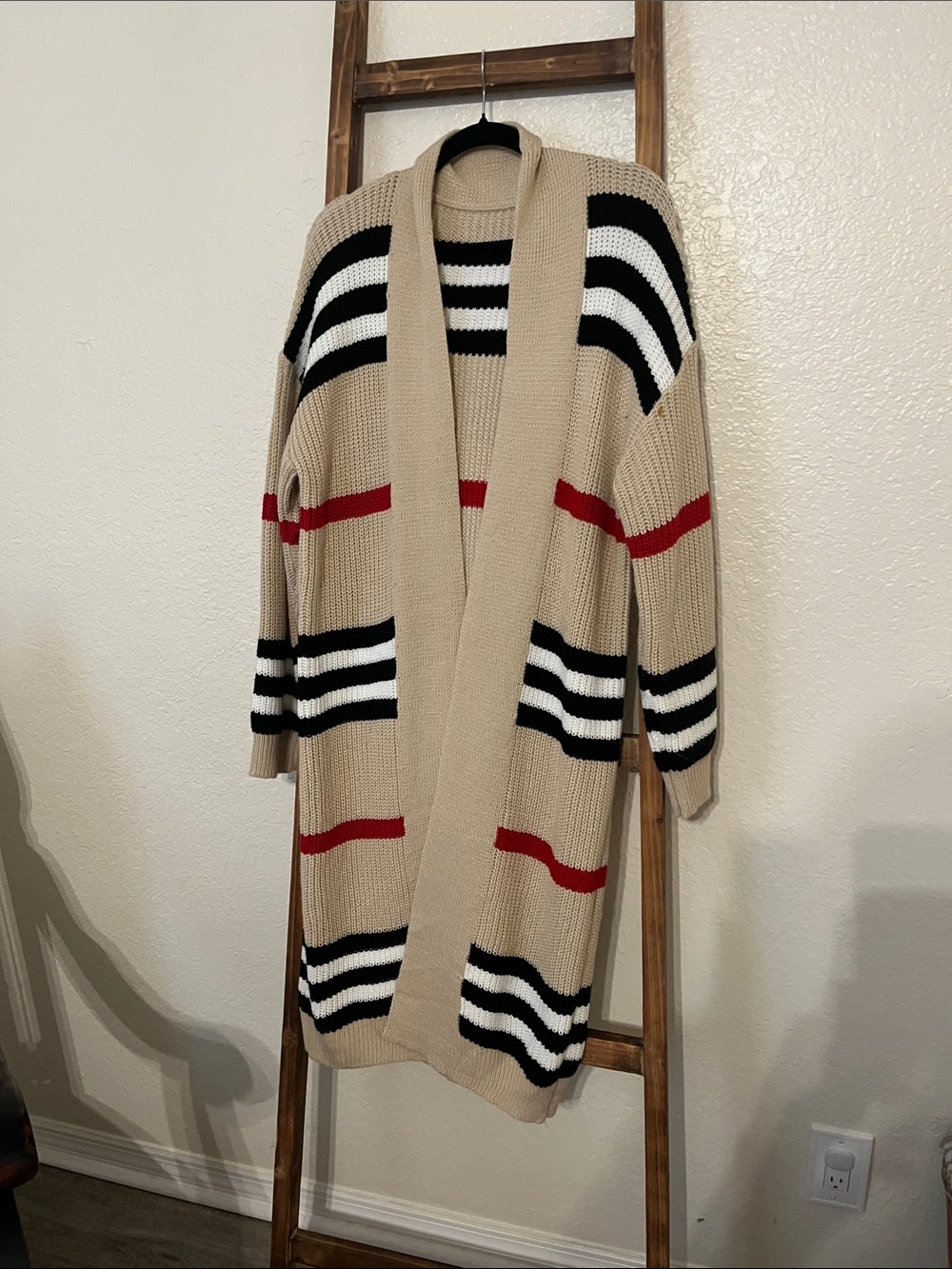 Designer inspired long cardigan - Picture 10 of 10